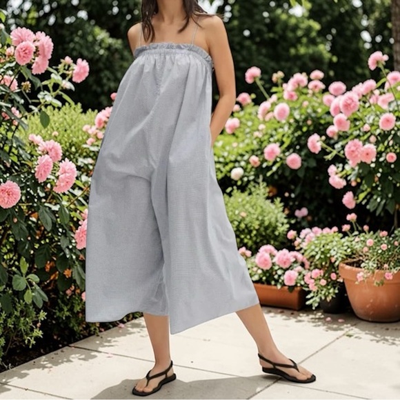 Everlane Pants - NWT EVERLANE The Flowy Jumpsuit L